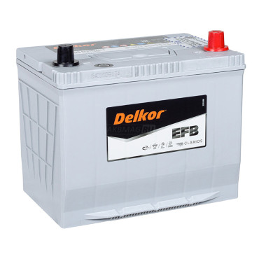 DELKOR EFB S95 130D26L (80R 720A 260x173x225)