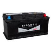 BUSHIDO AGM 110R 1000A 393x175x190 BUSHIDO AGM 110R 1000A 393x175x190