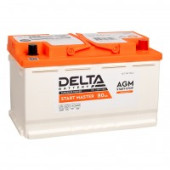 DELTA START MASTER AGM 80R 800A 315х175х190 DELTA START MASTER AGM 80R 800A 315х175х190