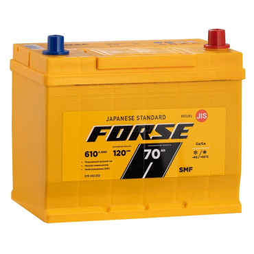 FORSE Asia 70R 680A 258x172x220