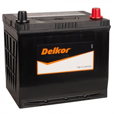 DELKOR 80D23L (70R 600A 230x173x225)