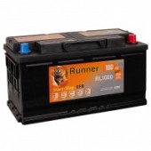 RUNNER EFB 100R RL1000 850A 353х175х190