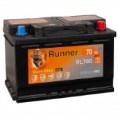 RUNNER EFB 70R RL700 760A 278х175х190