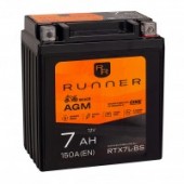 RUNNER RTX7L-BS
