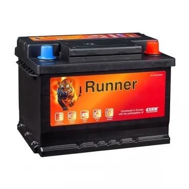 RUNNER 60R RB602 540A 242х175х175