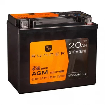 RUNNER RTX20HL-BS