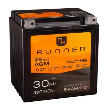 RUNNER R-AGM12-31