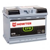 HOWTER EFB 60R 560A 242x175x190