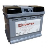 Аккумулятор HOWTER Grey 50RS  50Ач 420А обр. пол.