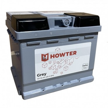 HOWTER Grey 50RS 420A 207х175х175