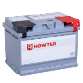 HOWTER Grey 60RS 540A 242x175x175