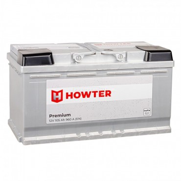 HOWTER Premium 105R 960A 353x175x190