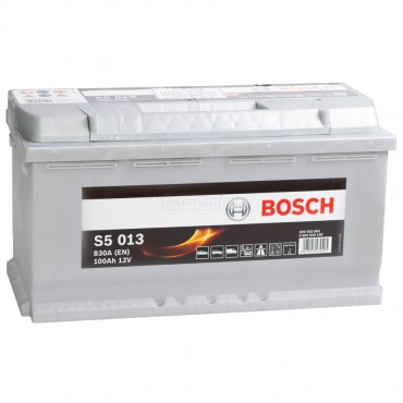 BOSCH S5 013 100R 830A 353x175x190