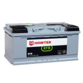 HOWTER EFB 100R 860A 353x175x190 HOWTER EFB 100R 860A 353x175x190