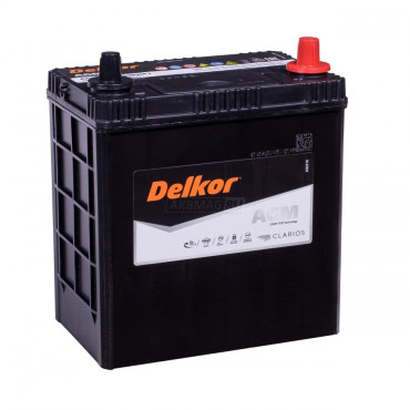 DELKOR AGM S34B20L 35R 340A 201x135x224