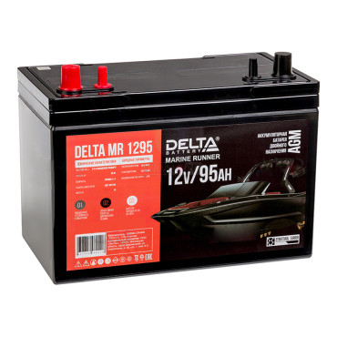 DELTA MARINE RUNNER MR 1295 (95L 810A 306x168x225)