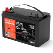 DELTA MARINE RUNNER MR 12105 (105L 940A 330x172x236)