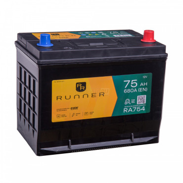 RUNNER GOLD 75R RA754 680A 266х172х223