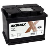 AKBMAX 60L 460A 242x175x190 AKBMAX 60L 460A 242x175x190