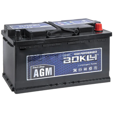 AOKLY AGM 95R 830A 353х175х190