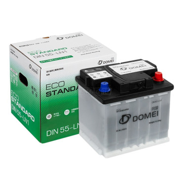 DOMEI Eco STANDART DIN 55-LN1 (207x175x190)