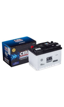 CEIL DIN 74L  (74R 750A  278 x175 x190 мм)