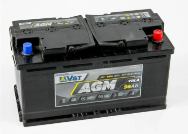 VST AGM 95R 850A 353x175x190