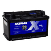 AKBMAX EFB 85R 800A 315x175x175 LB AKBMAX EFB 85R 800A 315x175x175 LB
