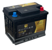 RUNNER GOLD 64R RА640 640A 242х175х190