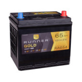 RUNNER GOLD 65R RА654 680A 230х173х225