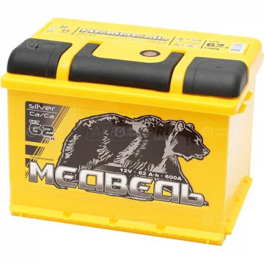 Тюменский Медведь 62R 610A 242x175x190