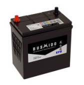 BUSHIDO EFB 60B20L (40R 420A 196x126x222)