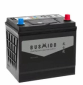 BUSHIDO SJ 75D23L (65R 600A 230х175х222)