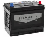 BUSHIDO SJ 85D26L (75R 680A 260х175х222)