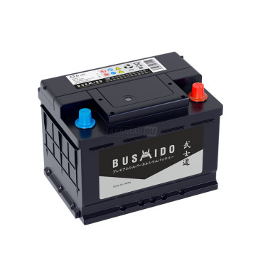 BUSHIDO SJ 63RS 630A 242x175x175