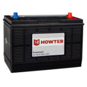 HOWTER Premium 120uni 900A 330x173x240 (конус)