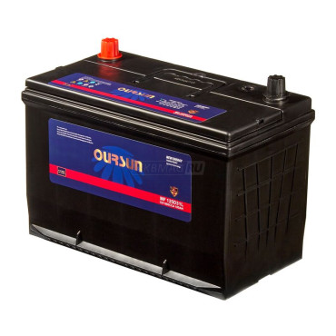 OURSUN JIS MF 125D31L (100R 800A 306x175x225)