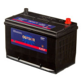 OURSUN JIS MF 125D31R (100L 800A 306x175x225)