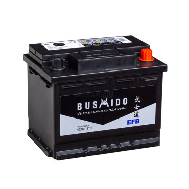 BUSHIDO EFB 65R 650A 242x175x190