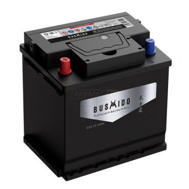 BUSHIDO SJ 40R 340A 175x175x190