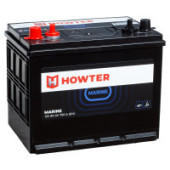 HOWTER MARINE M24-750 (80L 750A 255х171х221)