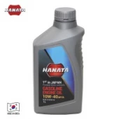 Моторное масло Hanata GX 10W-40 Semi-Synthetic 1L