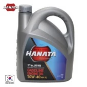 Моторное масло Hanata GX 10W-40 Semi-Synthetic 4L