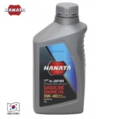 Моторное масло Hanata GX 5W-40 Synthetic 1L